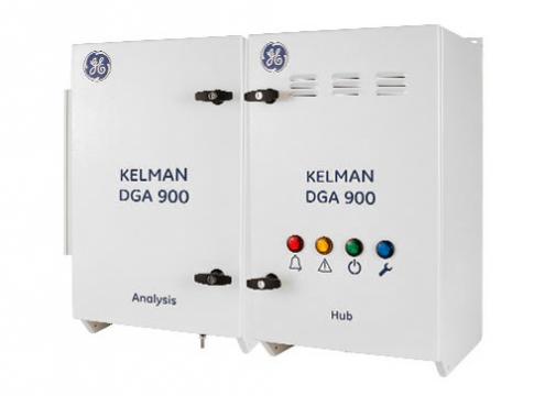 Kelman DGA 900